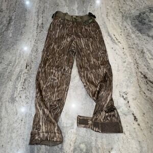 Non-Typical By Drake Waterfowl Kids 8 Adjustable Camo Pants 20" Waist